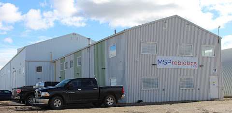 MSPrebiotics Inc MSPrebiotics Inc